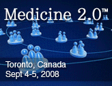 Medicine 2.0 2008
